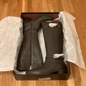 Coach Boots: Sullivan Safari Leather